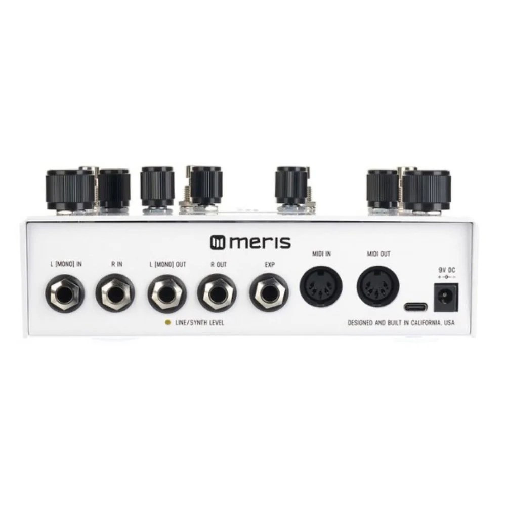 MERIS LVX Dual Modular Delay System Pedal - Image 4
