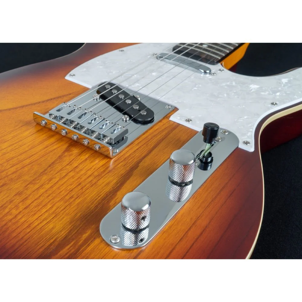 Michael Kelly 53 Open Pore Tele Tobacco Sunburst - Image 4