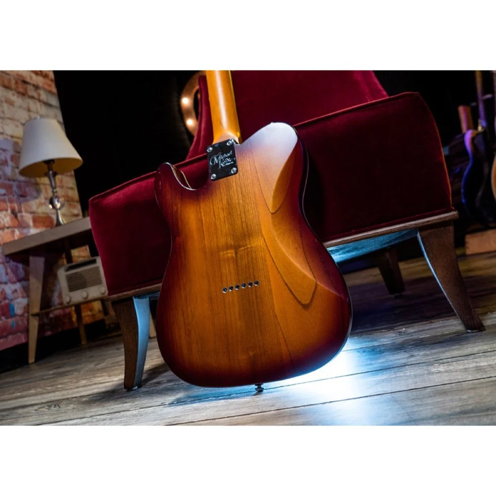 Michael Kelly 53 Open Pore Tele Tobacco Sunburst - Image 6