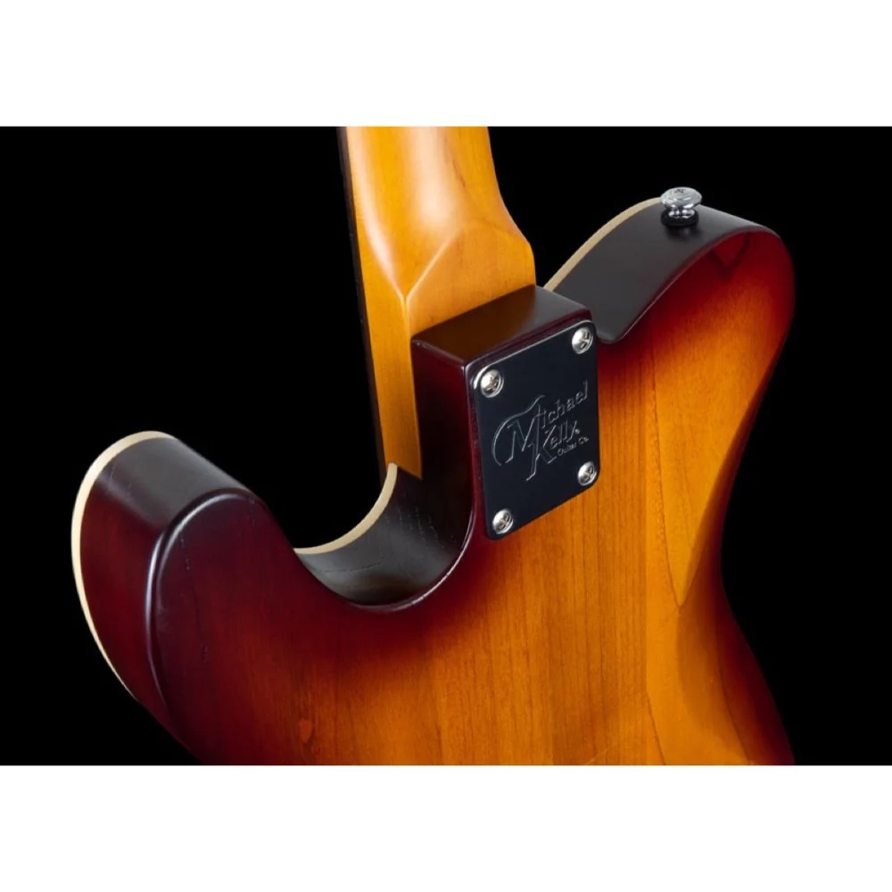 Michael Kelly 53 Open Pore Tele Tobacco Sunburst - Image 9