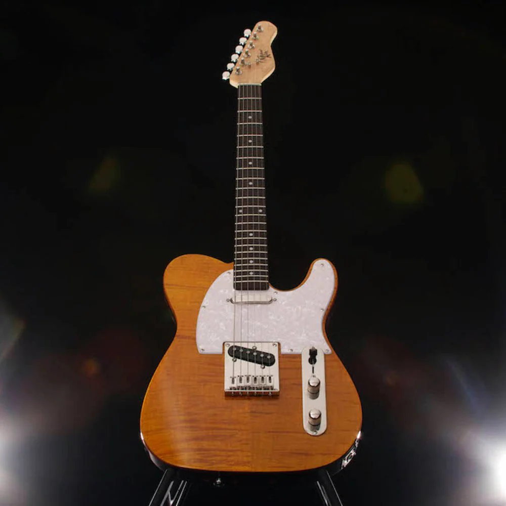 Michael Kelly Enlightened Classic 50 T-Style Amber - Image 3