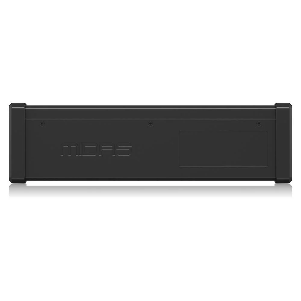 Midas DL8 8-In/8-Out Stage Box w/ 8x Midas Mic Pres & Ultranet - Image 5