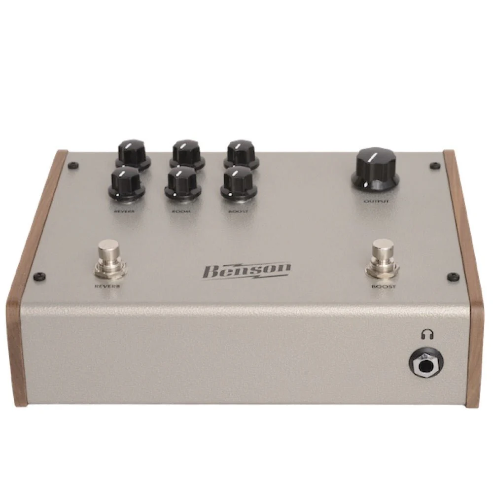 Milkman Sound Benson The Amp 100W Guitar Amplifier Pedal Inspired by Monarch / Chimera Amp - Image 4