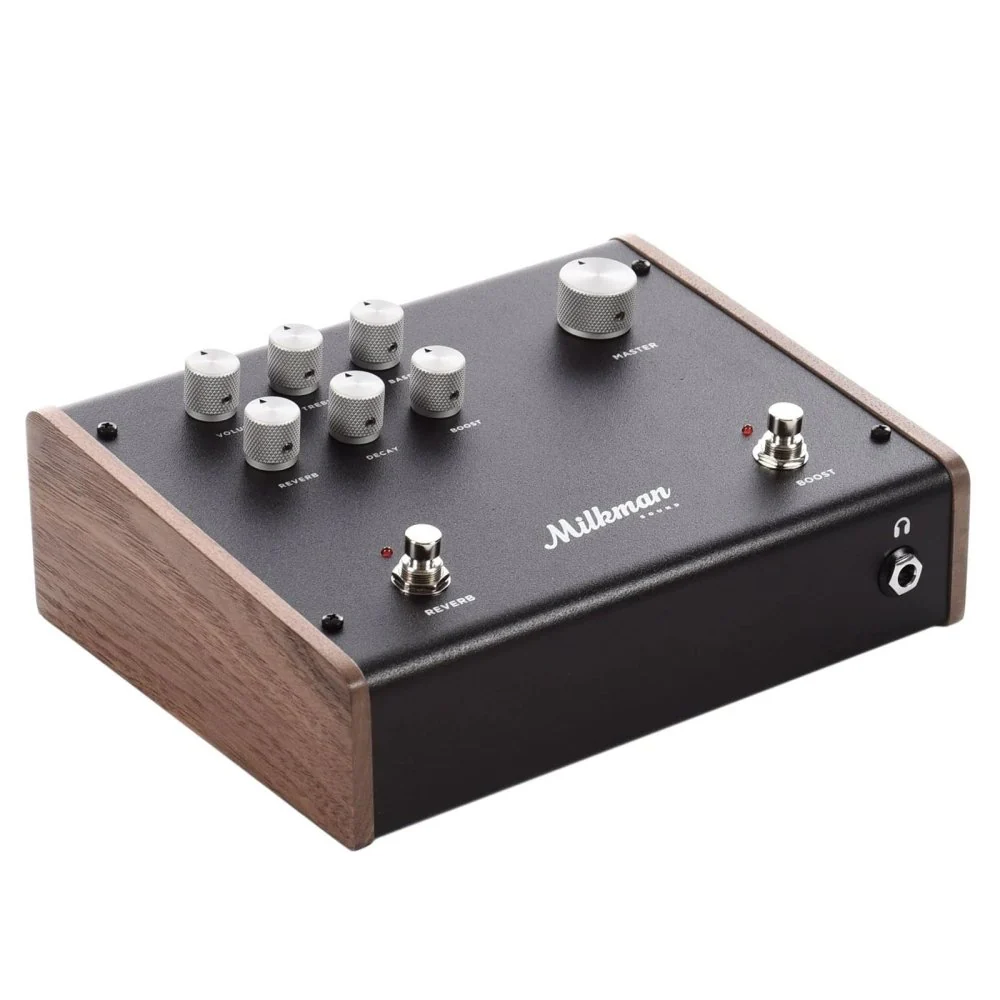 Milkman Sound The Amp 100 100W Guitar Amplifier Pedal - Image 2