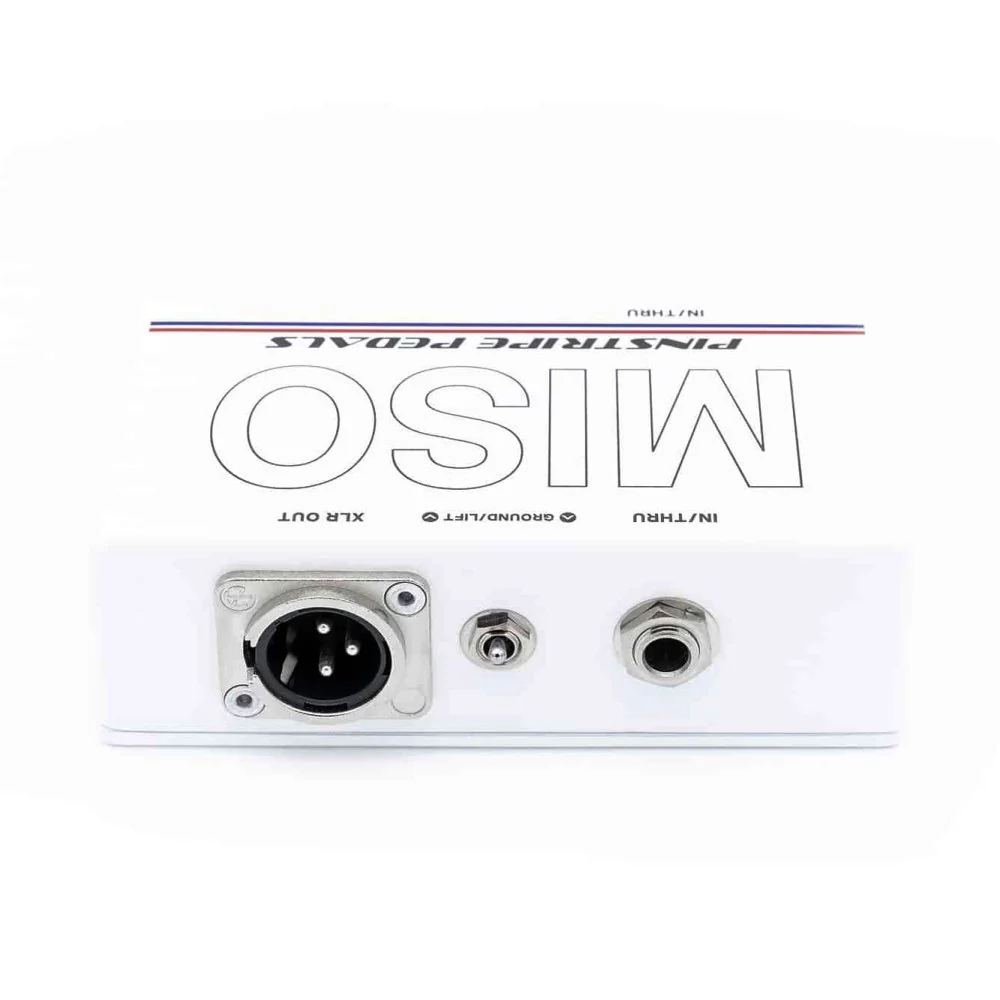Pinstripe Pedals MISO Mono Line Isolator DI - Image 3
