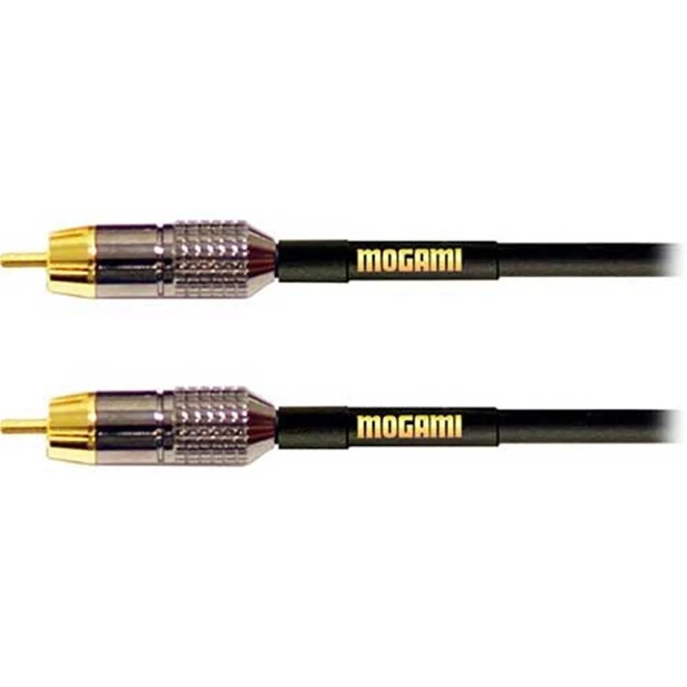 Mogami Gold RCA - RCA Cable (12ft) Mono