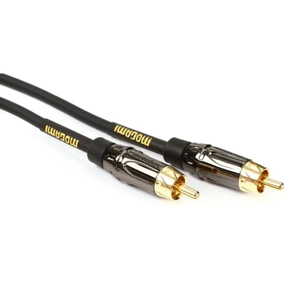 Mogami Gold RCA - RCA Cable (6ft) Mono