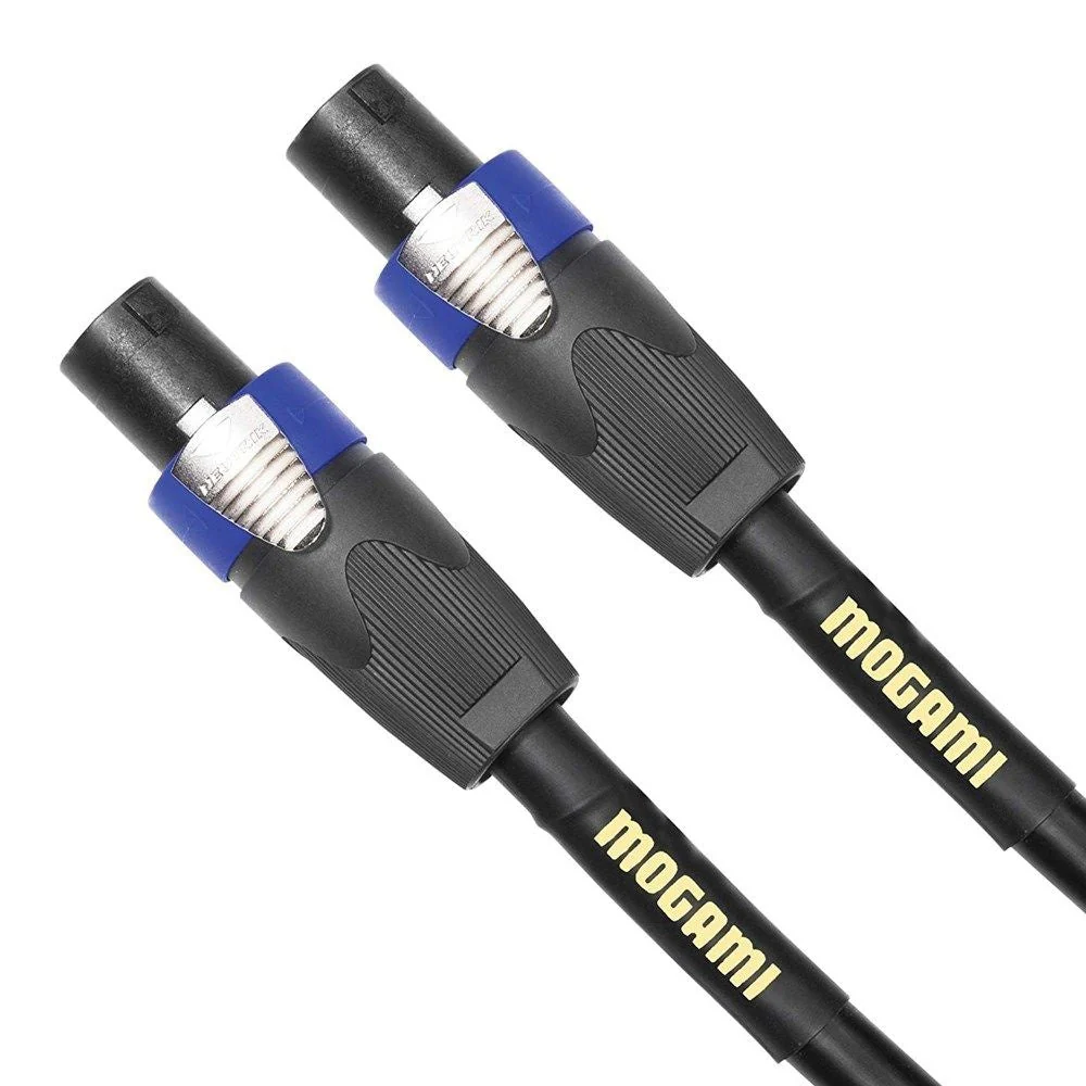 Mogami Gold Speaker SO Speakon to Same (3ft) - Image 2