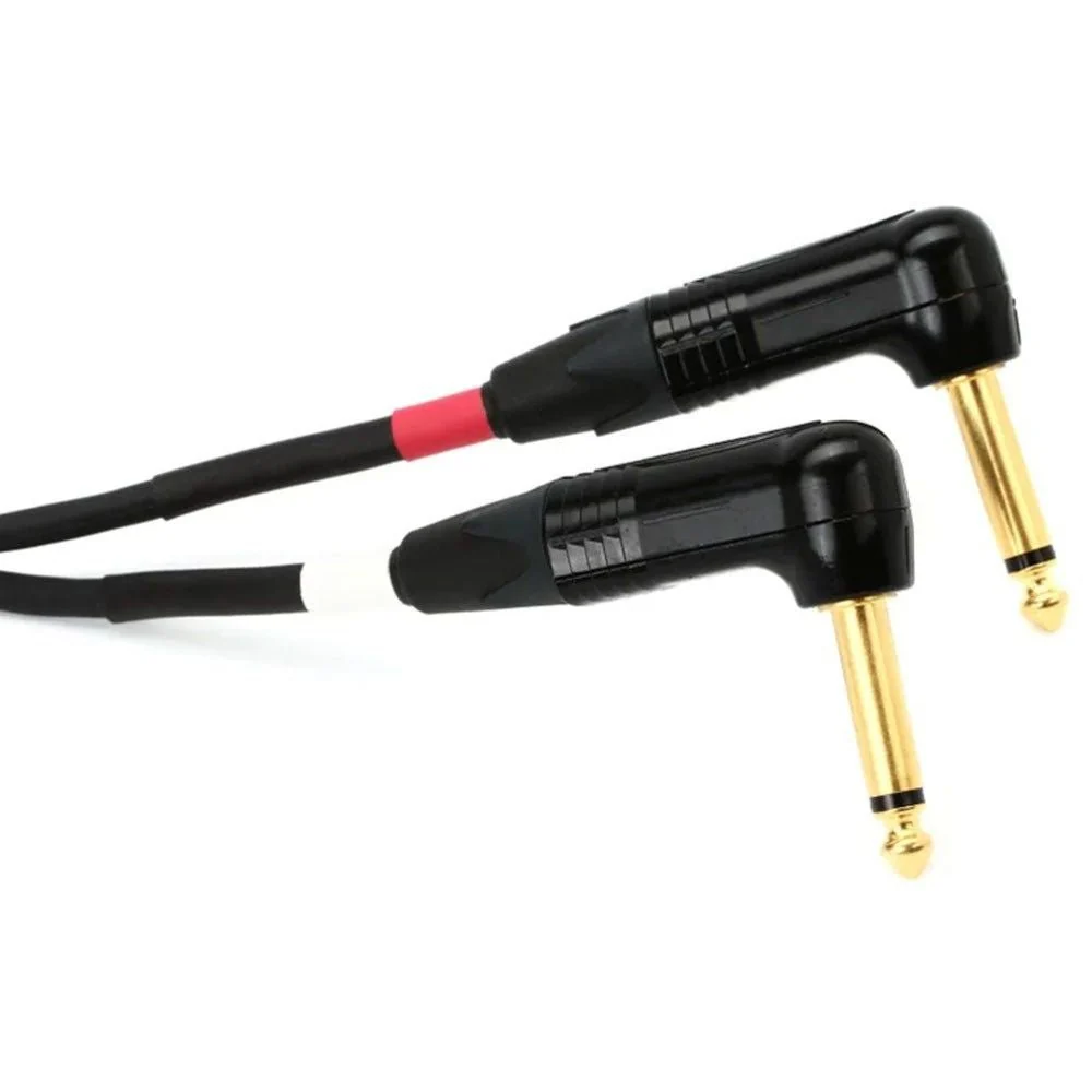 Mogami Gold Stereo Keyboard TS-TS Right-Angled Cable Set (10ft) - Image 3