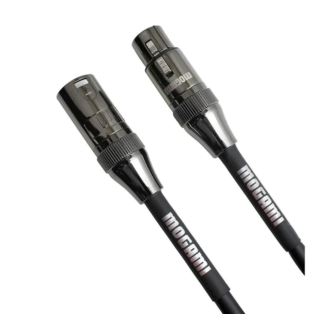 Mogami Platinum Studio Premium XLR Cable (12ft)