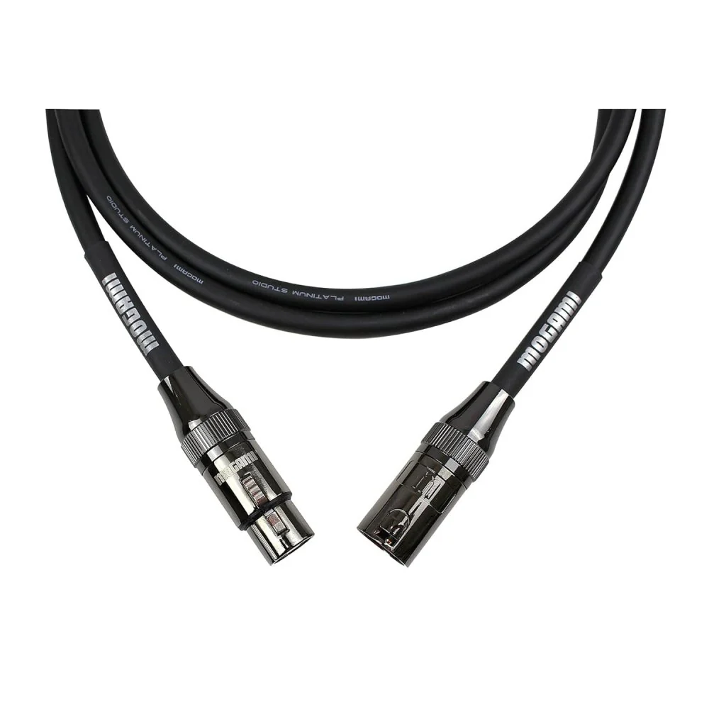 Mogami Platinum Studio Premium XLR Cable (6ft) - Image 2