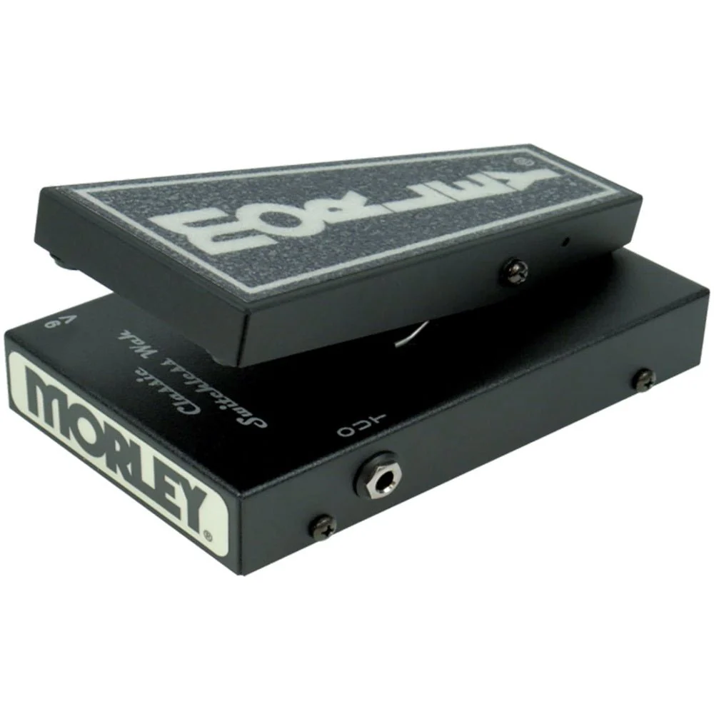 Morley 20/20 Classic Switchless Wah Effects Pedal - Image 2