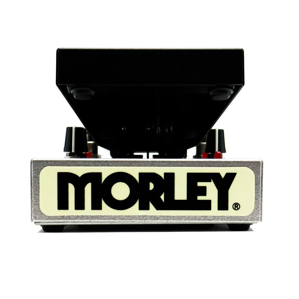 Morley 20/20 Power Fuzz Wah Effect Pedal - Image 2
