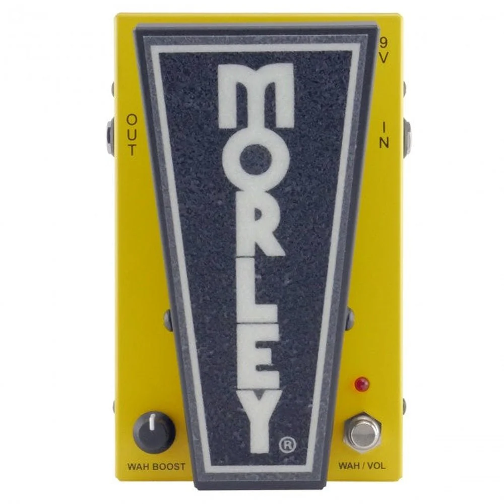 Morley 20/20 Power Wah/Volume Effects Pedal