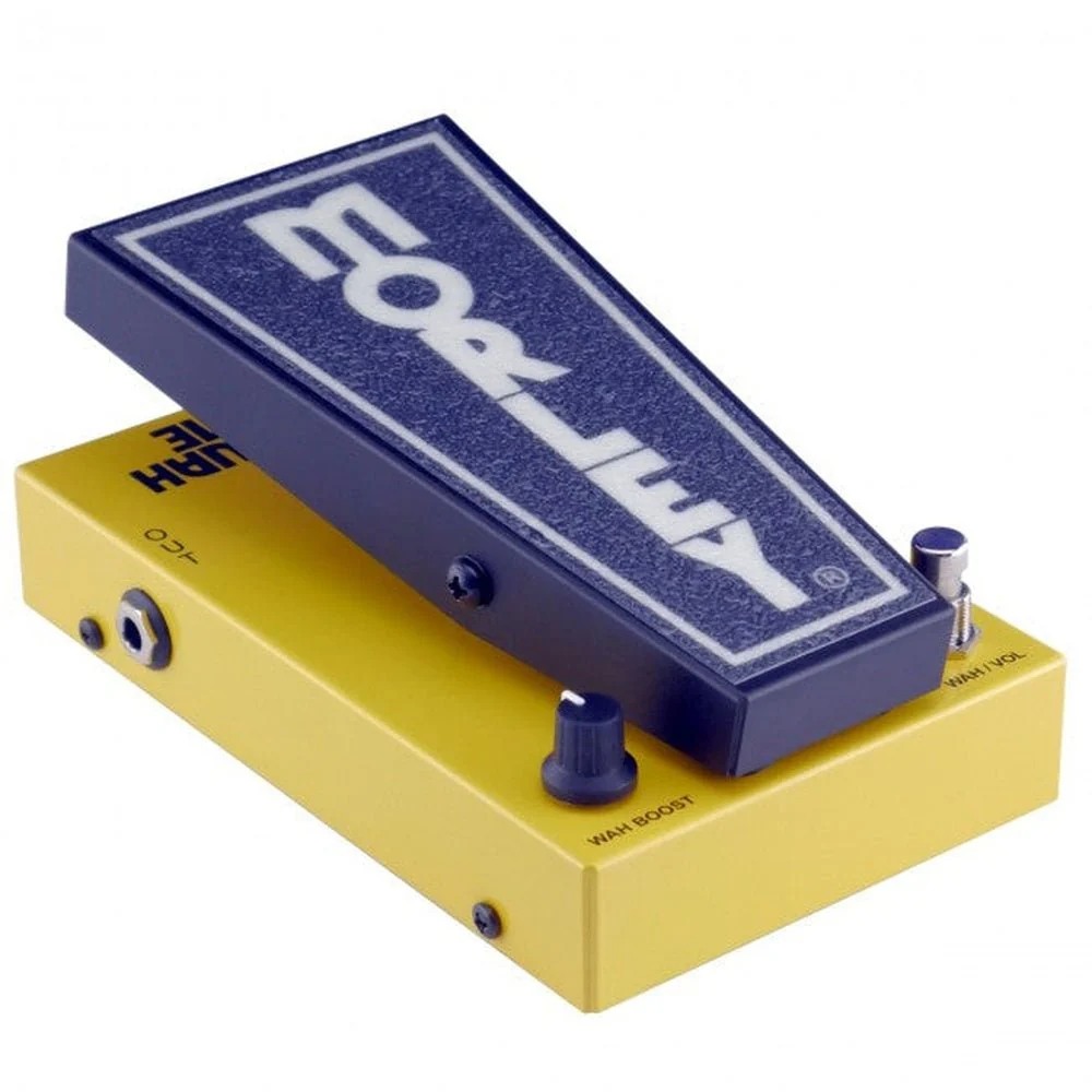 Morley 20/20 Power Wah/Volume Effects Pedal - Image 2