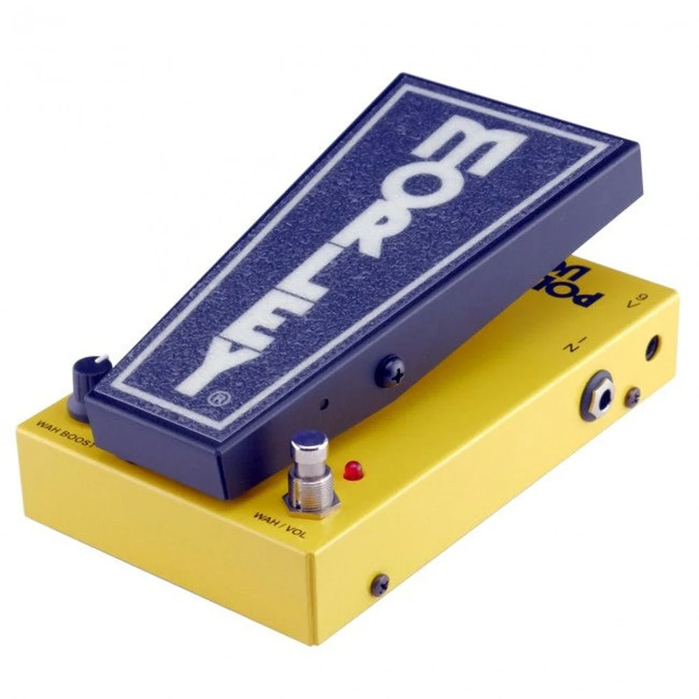 Morley 20/20 Power Wah/Volume Effects Pedal - Image 3