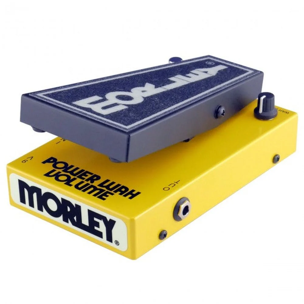 Morley 20/20 Power Wah/Volume Effects Pedal - Image 4