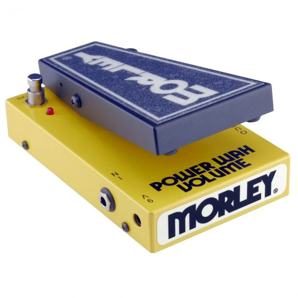Morley 20/20 Power Wah/Volume Effects Pedal - Image 5