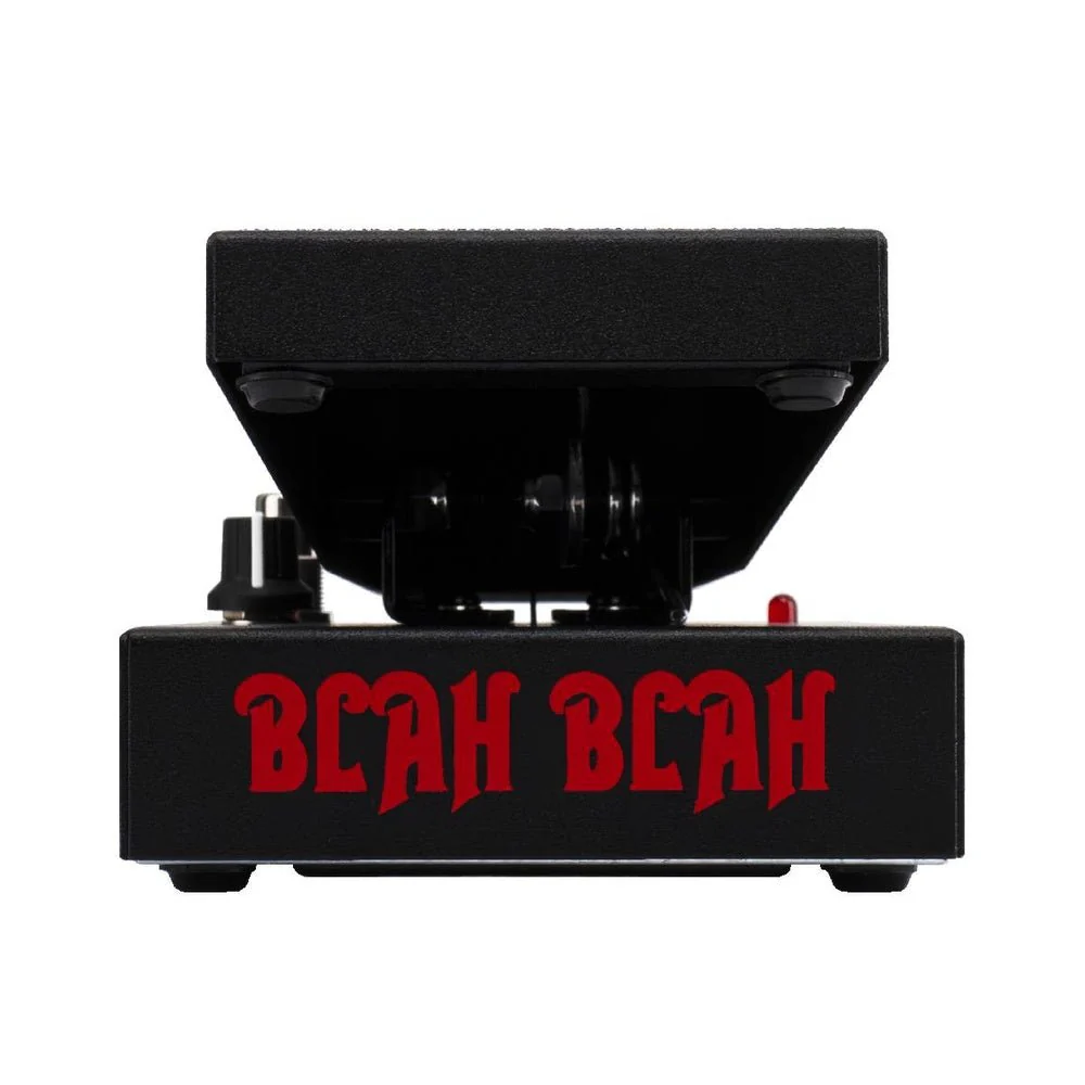 Morley Lerxst Blah Blah Wah Effects Pedal - Image 2