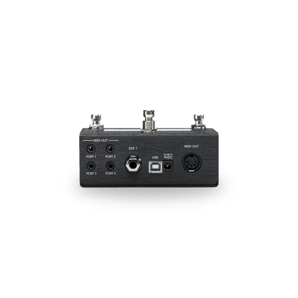 Morningstar MC3 Mini-Sized Fully Programmable MIDI Controller - Image 3