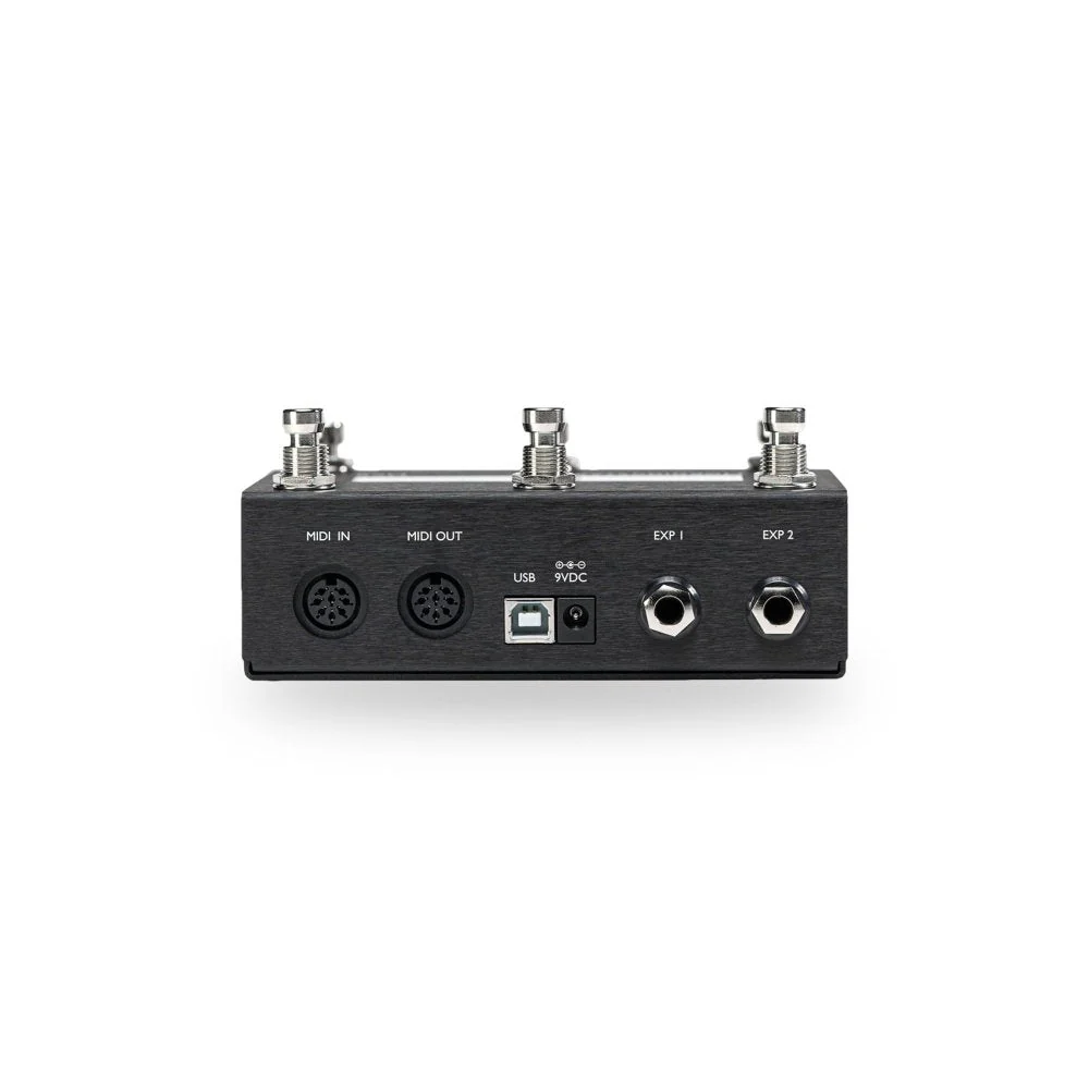 Morningstar MC6 MK2 Fully Programmable MIDI Controller - Image 3
