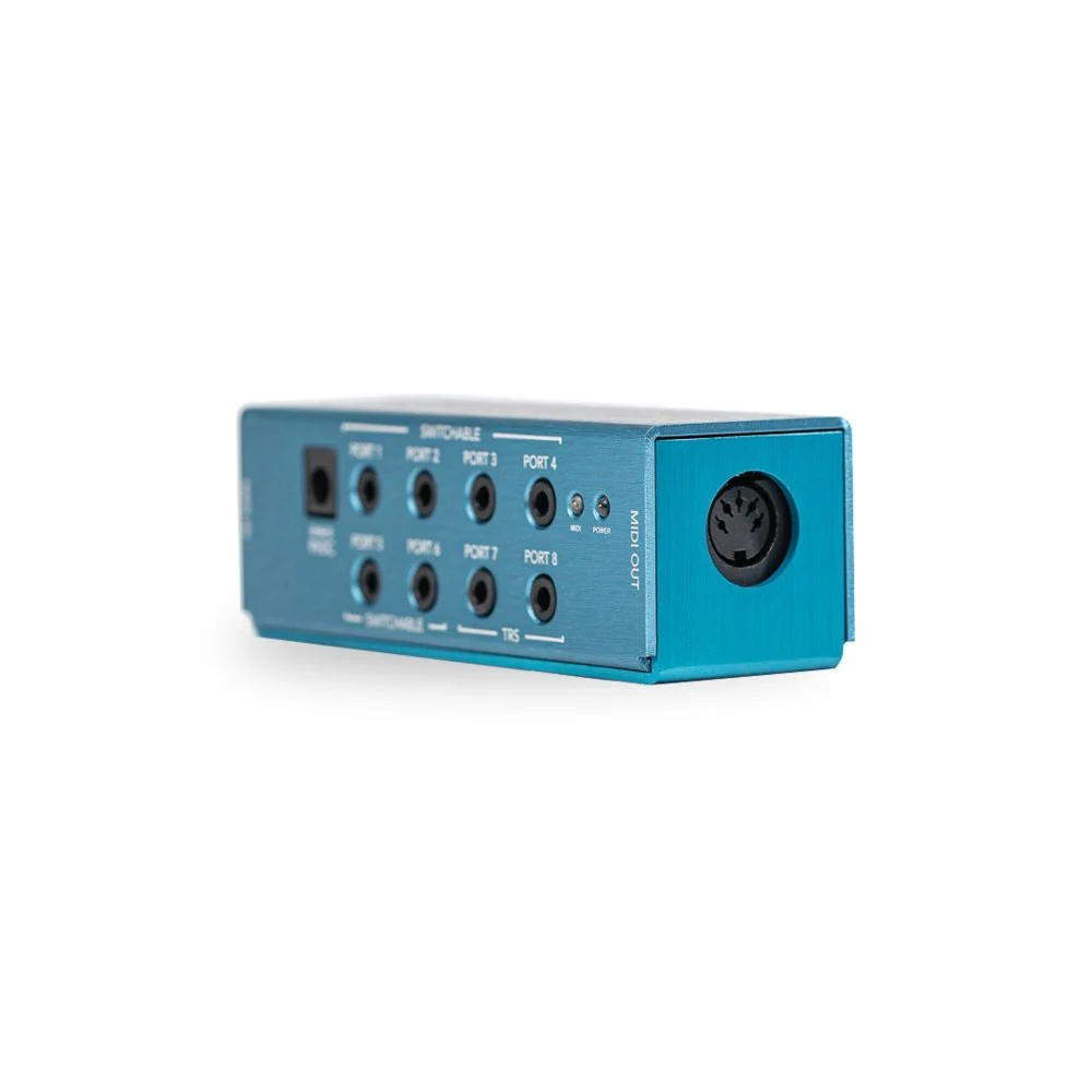 Morningstar MIDI Box Super Compact 8 Ch MIDI Splitter - Image 4