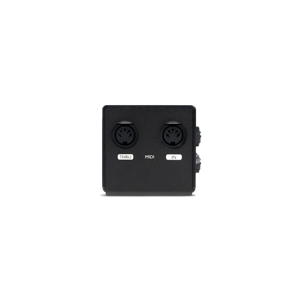 Morningstar ML5R Re-Orderable Loop Switcher MIDI Controlled - Image 3