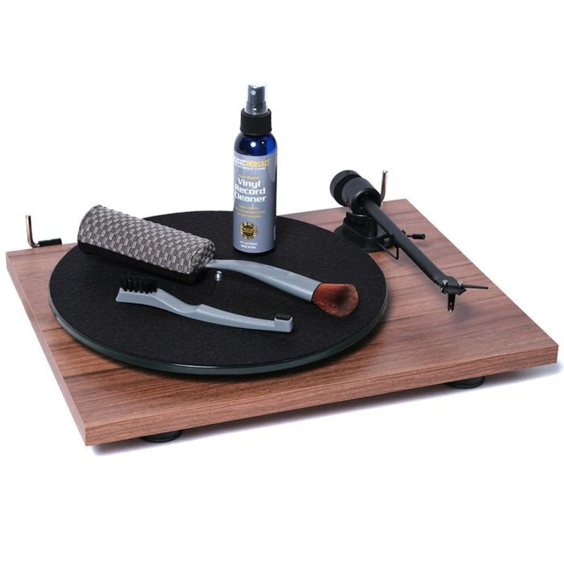Music Nomad 6 'n 1 Vinyl Record Cleaning & Care Kit - Image 3