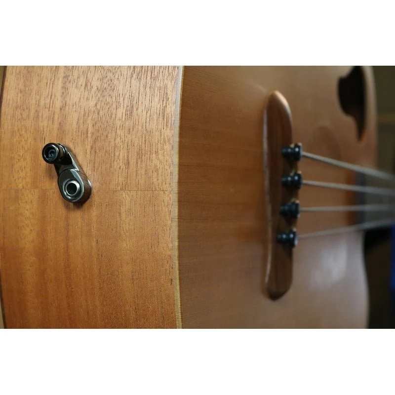 Music Nomad Acousti-Lok Strap Lock Adapter for Metric Output Jacks - Image 9