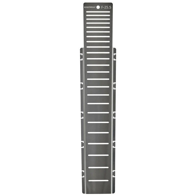 Music Nomad "Fret Shield" Fretboard Protector Guard for 34" Bass Guitar Fret Scale
