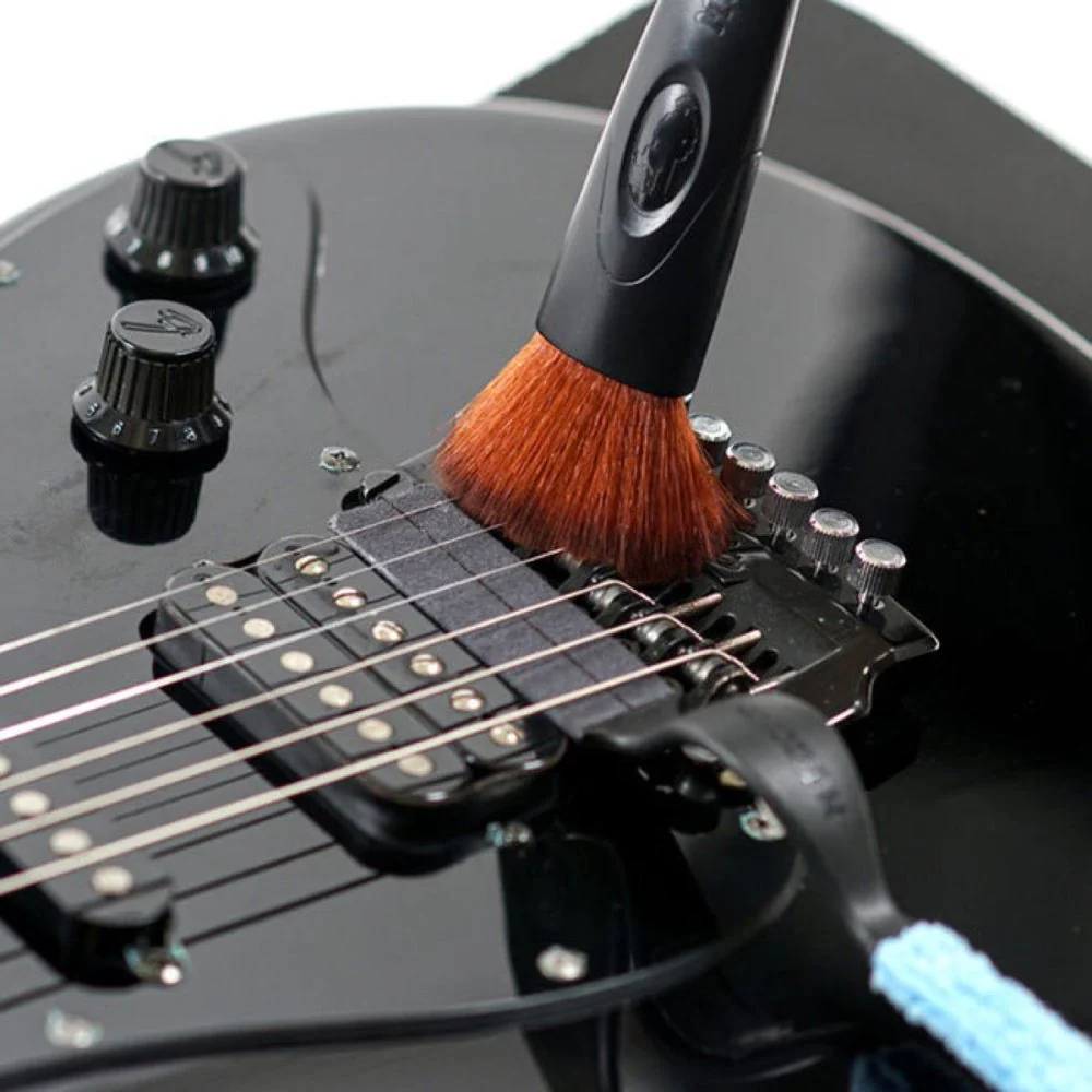 Music Nomad MN204 The Original Nomad Tool Set Dust & Grime Cleaning Tools - Image 4