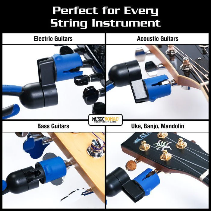 Music Nomad MN218 String Change Tool Kit 6 Piece - Image 6