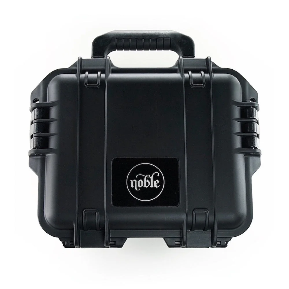 Noble Amp Co Noble Preamp Dual Vacuum Tube Preamp w/ Pelican Case Official AU Stock - Image 3