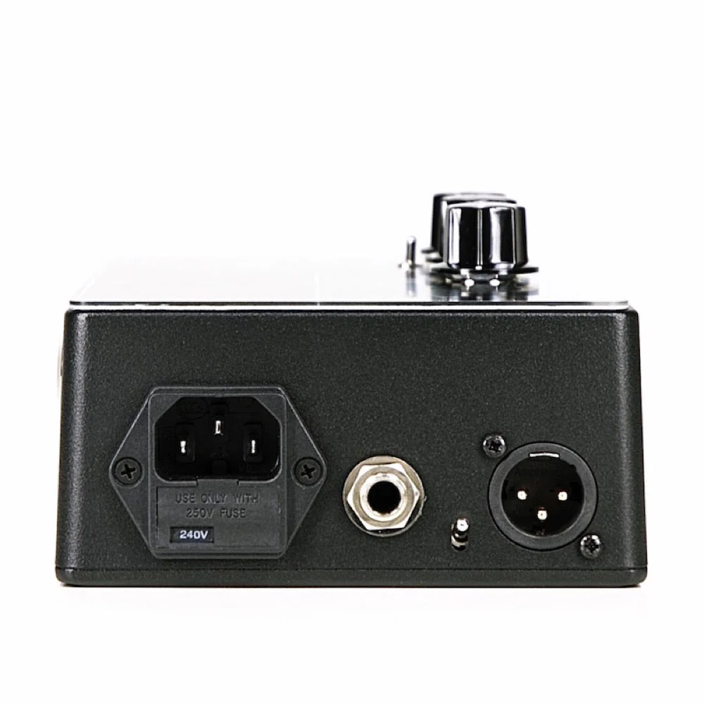 Noble Amp Co Noble Preamp Dual Vacuum Tube Preamp w/ Pelican Case Official AU Stock - Image 5
