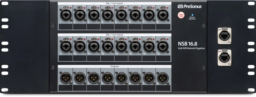 PreSonus NSB168 Rack Kit - Image 2