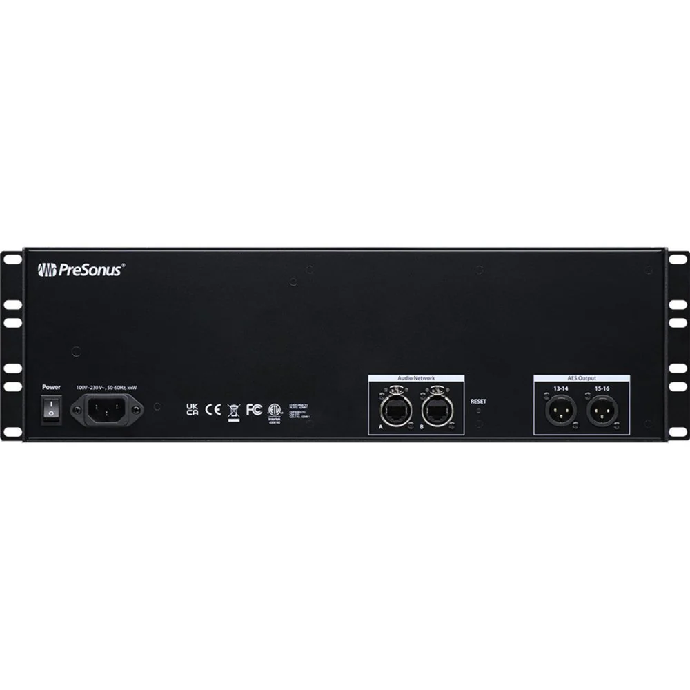 PreSonus NSB3216 32 X 16 AVB Stage Box - Image 3