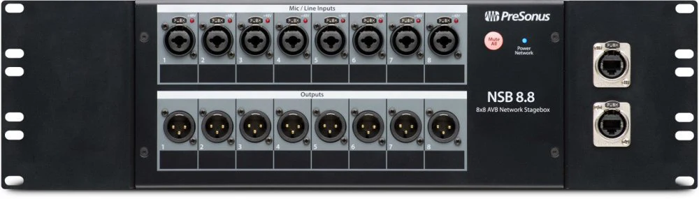 PreSonus NSB88 Rack Kit - Image 2