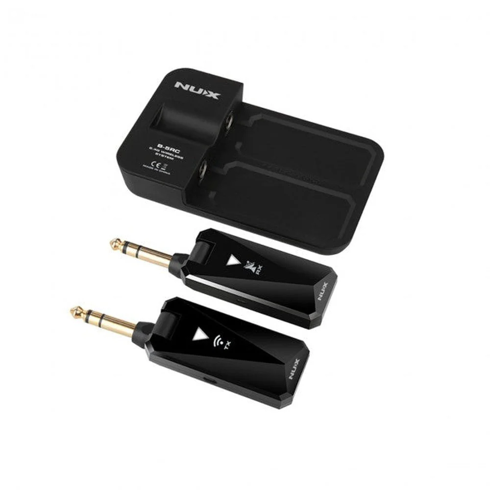 NUX B-3MA Wireless Microphone System Mobile Mic Addition - Image 6