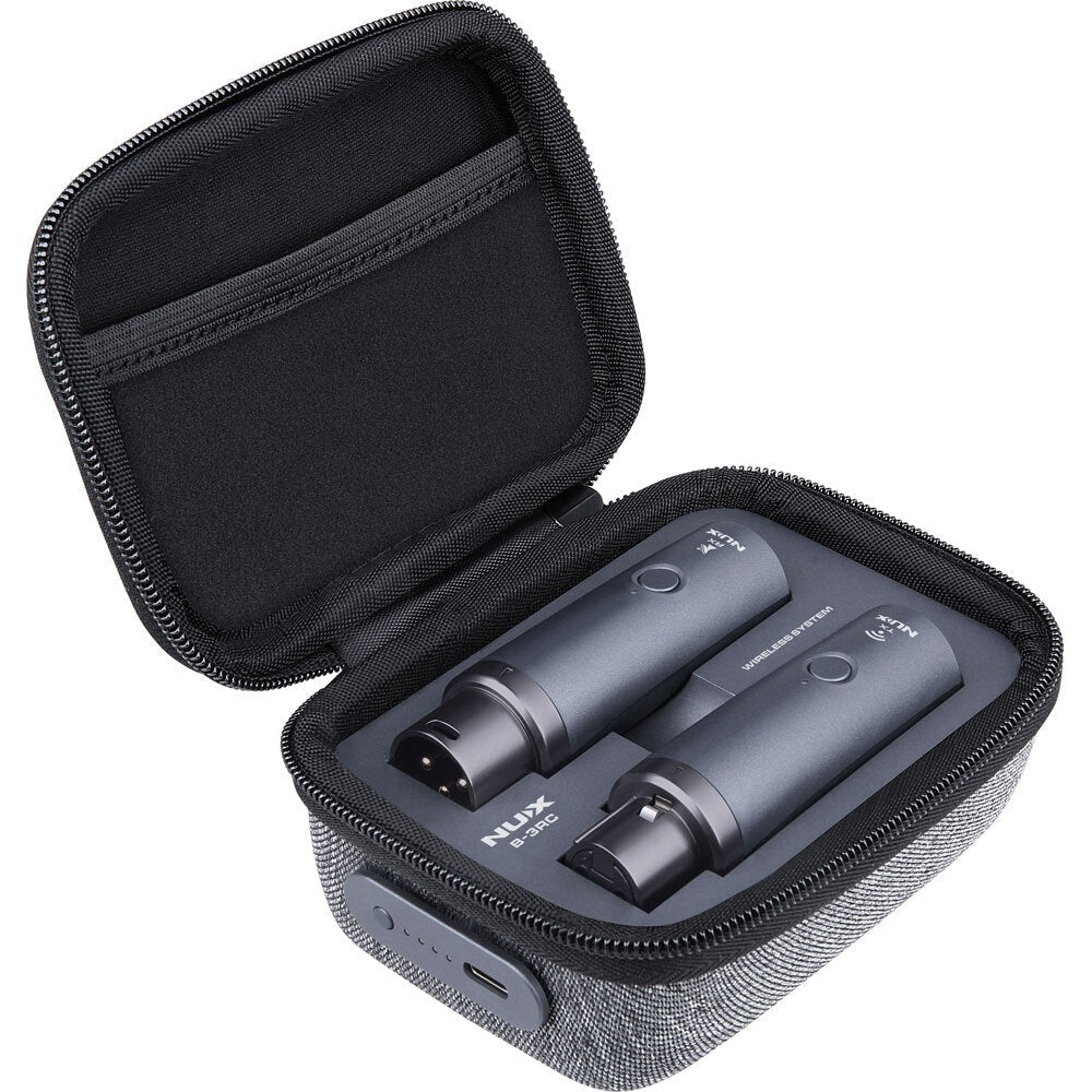 NUX B3RC Wireless Microphone System Digital 2.4Ghz - Image 6