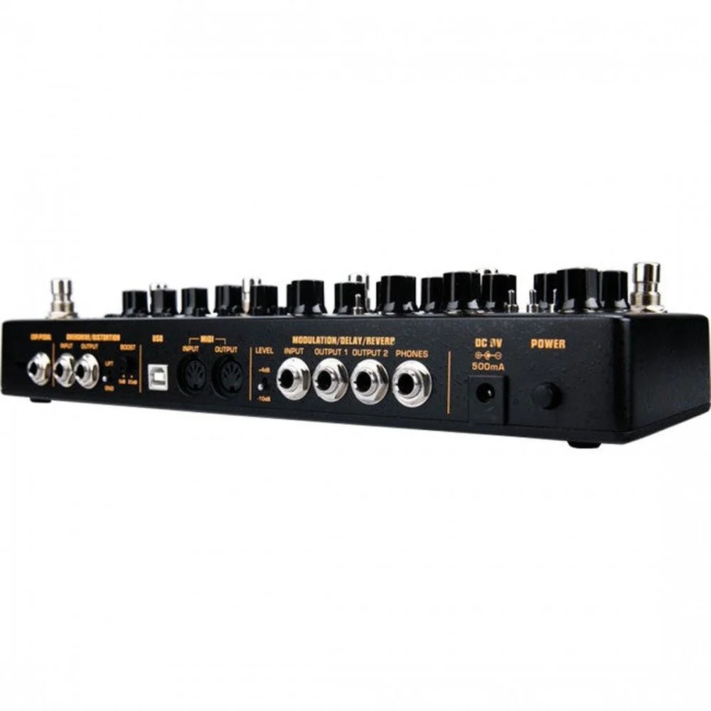 NUX Cerberus Multi Intergrated Effects & Controller - Image 3