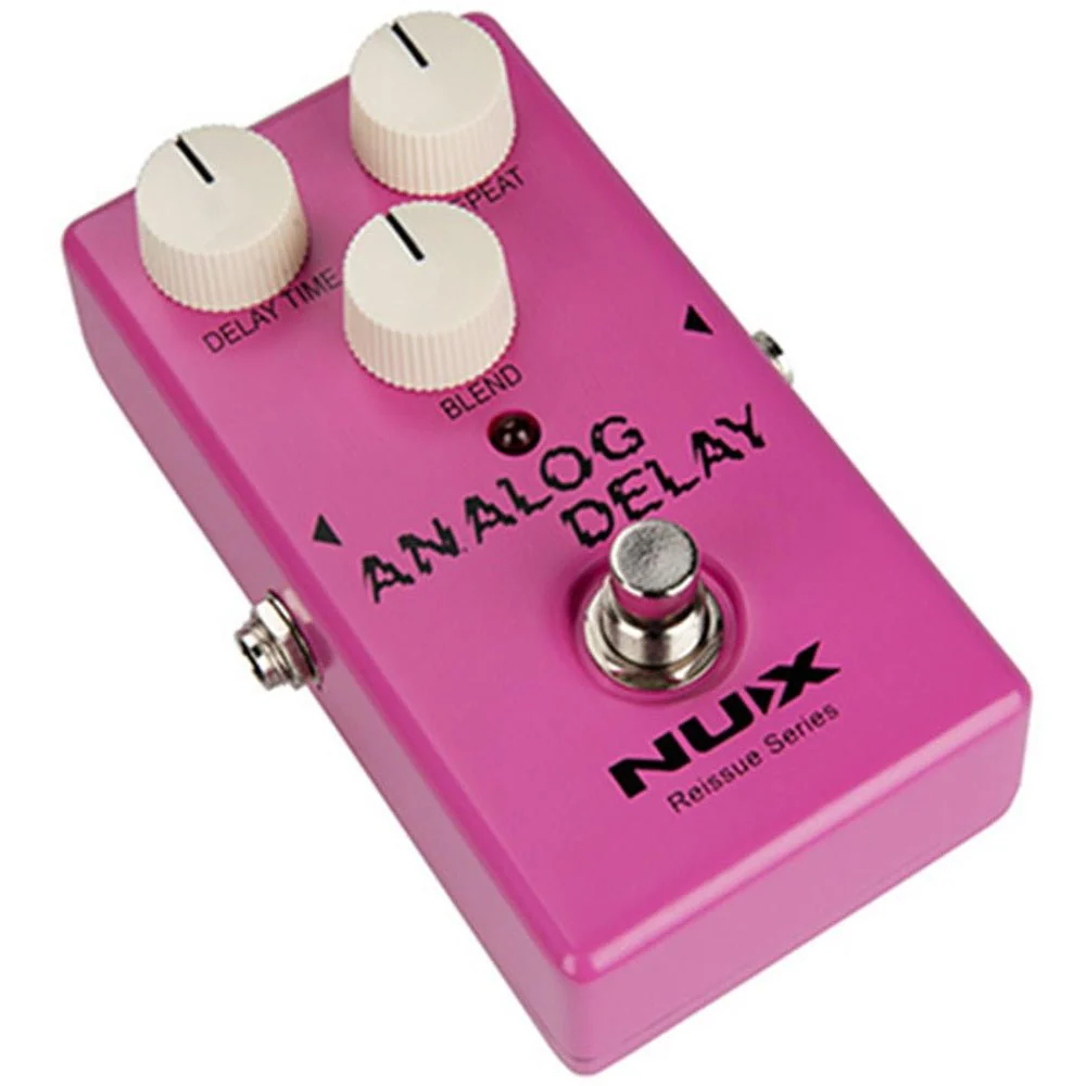 NUX Analog Delay Effects Pedal - Image 2