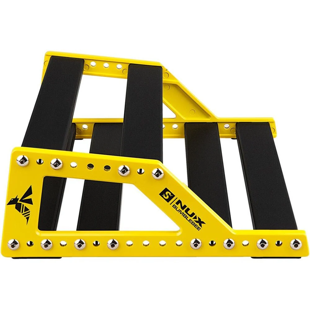 NUX NPB-S Bumble-Bee Pedal Board Small - Image 2