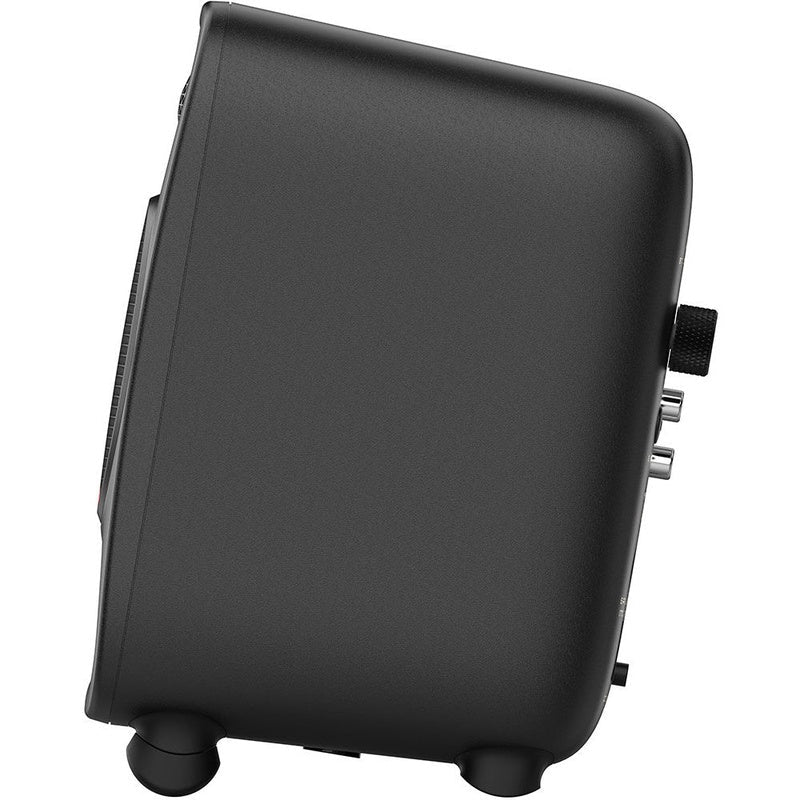 NUX Axon 3 Studio Reference Monitor Speakers in Black (Pair) - Image 9