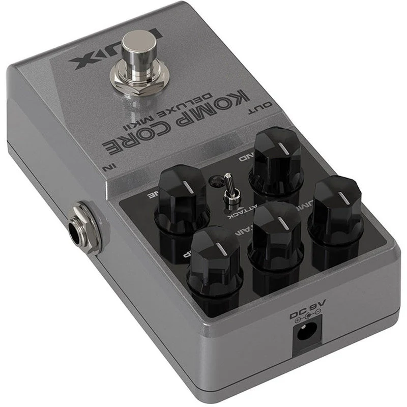 NUX Core Series Komp Core Deluxe MKII Compressor Effects Pedal - Image 5