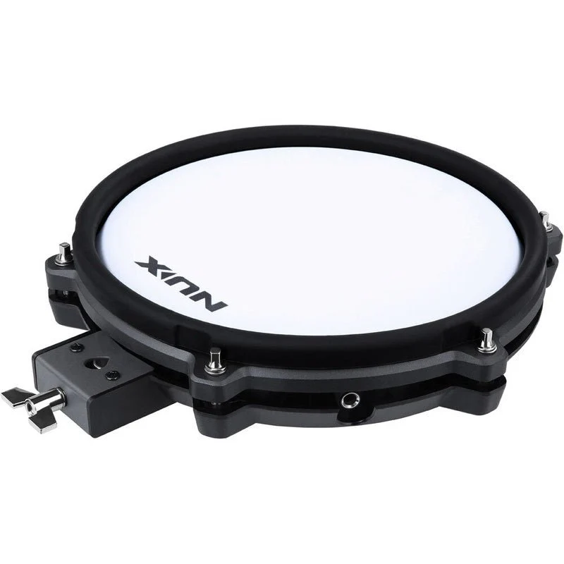 NUX DM310H Portable 9-Piece Electronic Drum Kit with All Mesh Heads - Image 6