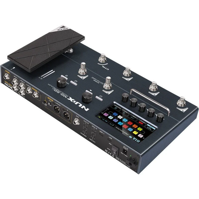 NUX MG-50Li Versatile Guitar/Bass Modeler & Profiler - Image 6