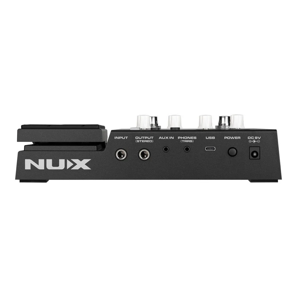 NUX MG-300 MK2 Guitar Modelling Processor Multi Effects Pedal - Image 5