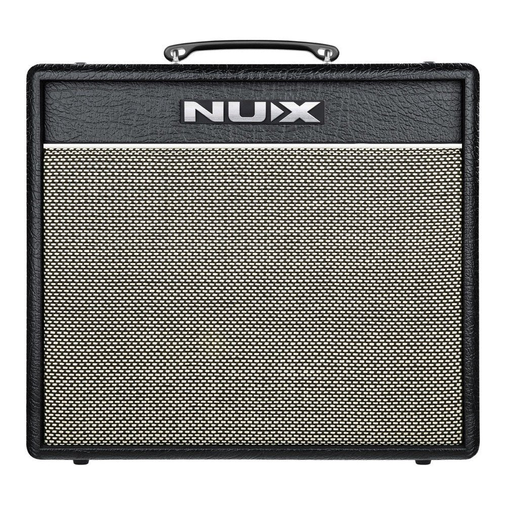 NUX Mighty 40 MK2 BT Modelling Guitar Combo Amp 40W w/ On-Board FX, Bluetooth & iOS / Android App - Image 3