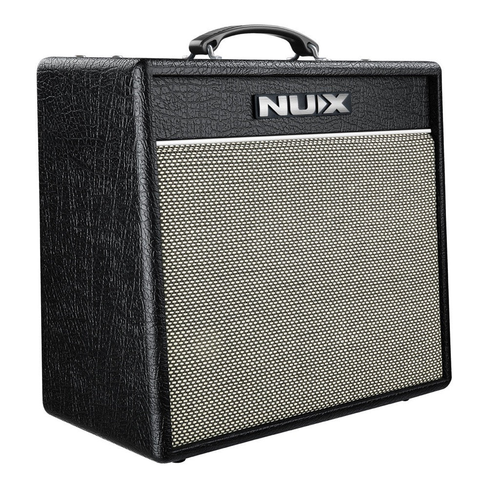 NUX Mighty 40 MK2 BT Modelling Guitar Combo Amp 40W w/ On-Board FX, Bluetooth & iOS / Android App - Image 4
