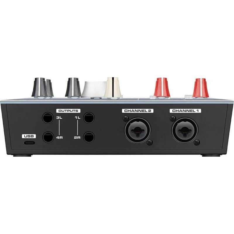 NUX NAI-24 Professional 2x4, 32-Bit/192kHz USB Audio Interface - Image 7